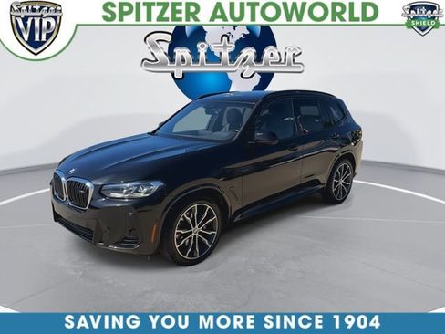 Used 2023 BMW X3 M40i w/ Parking Assistance Package AWD/4WD image 4