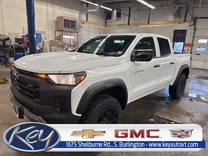 New 2026 Chevrolet Colorado Trail Boss