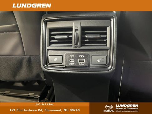 New 2025 Subaru Forester Touring image 24
