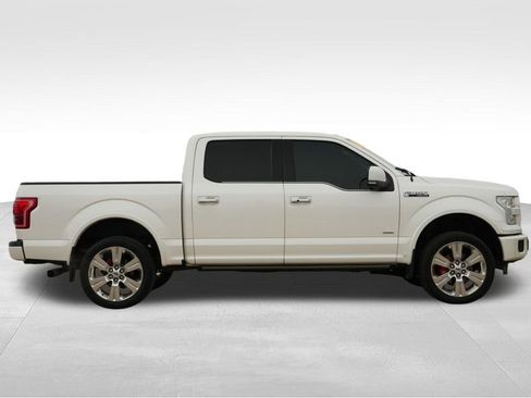 Used 2016 Ford F150 Limited image 8