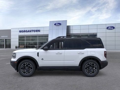 New 2025 Ford Bronco Sport Outer Banks AWD/4WD image 3
