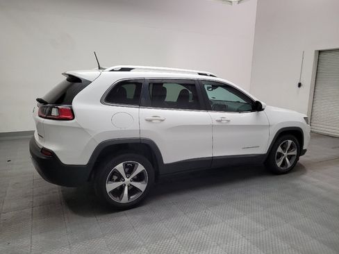 Used 2020 Jeep Cherokee Limited FWD image 10