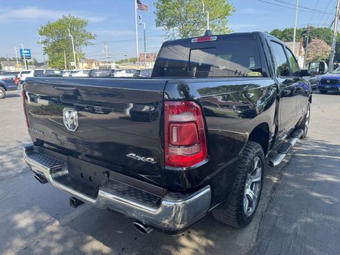 Used 2023 RAM 1500 Laramie AWD/4WD image 6