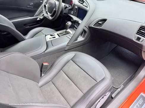 Used 2019 Chevrolet Corvette Grand Sport RWD image 11