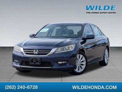 Used 2015 Honda Accord EX-L image 1