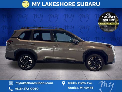 New 2026 Subaru Forester Touring AWD/4WD image 8