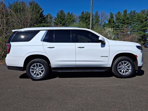 Certified 2023 Chevrolet Tahoe LT AWD/4WD image 7