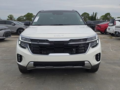 New 2026 Kia Seltos SX image 3