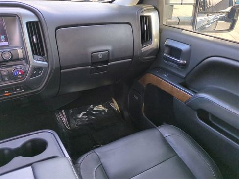 Used 2016 Chevrolet Silverado 3500 LTZ w/ Duramax Plus Package image 18