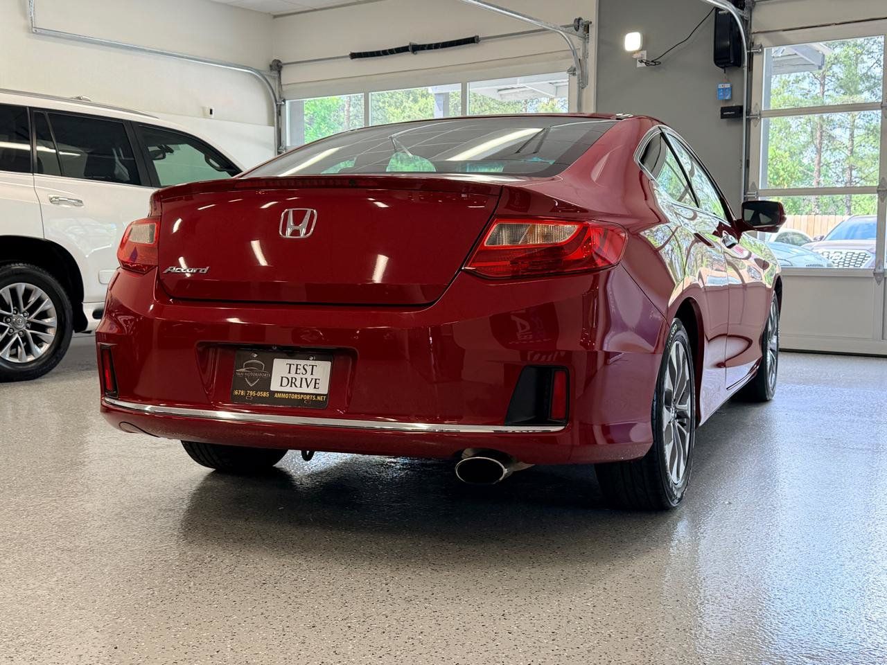 Used 2015 Honda Accord EX image 8