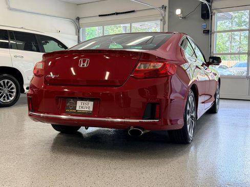Used 2015 Honda Accord EX image 8