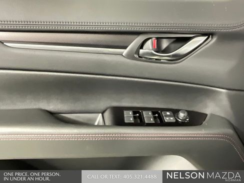 New 2025 MAZDA CX-5 Carbon Edition image 17