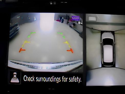 Used 2024 Nissan Murano SL image 17