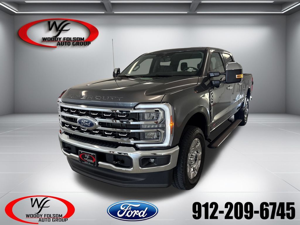 New 2026 Ford F350 Lariat w/ Chrome Package AWD/4WD 360° Tour