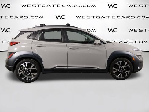 Used 2023 Hyundai Kona Limited FWD image 49