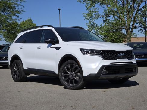 Used 2023 Kia Sorento SX Prestige AWD/4WD image 2