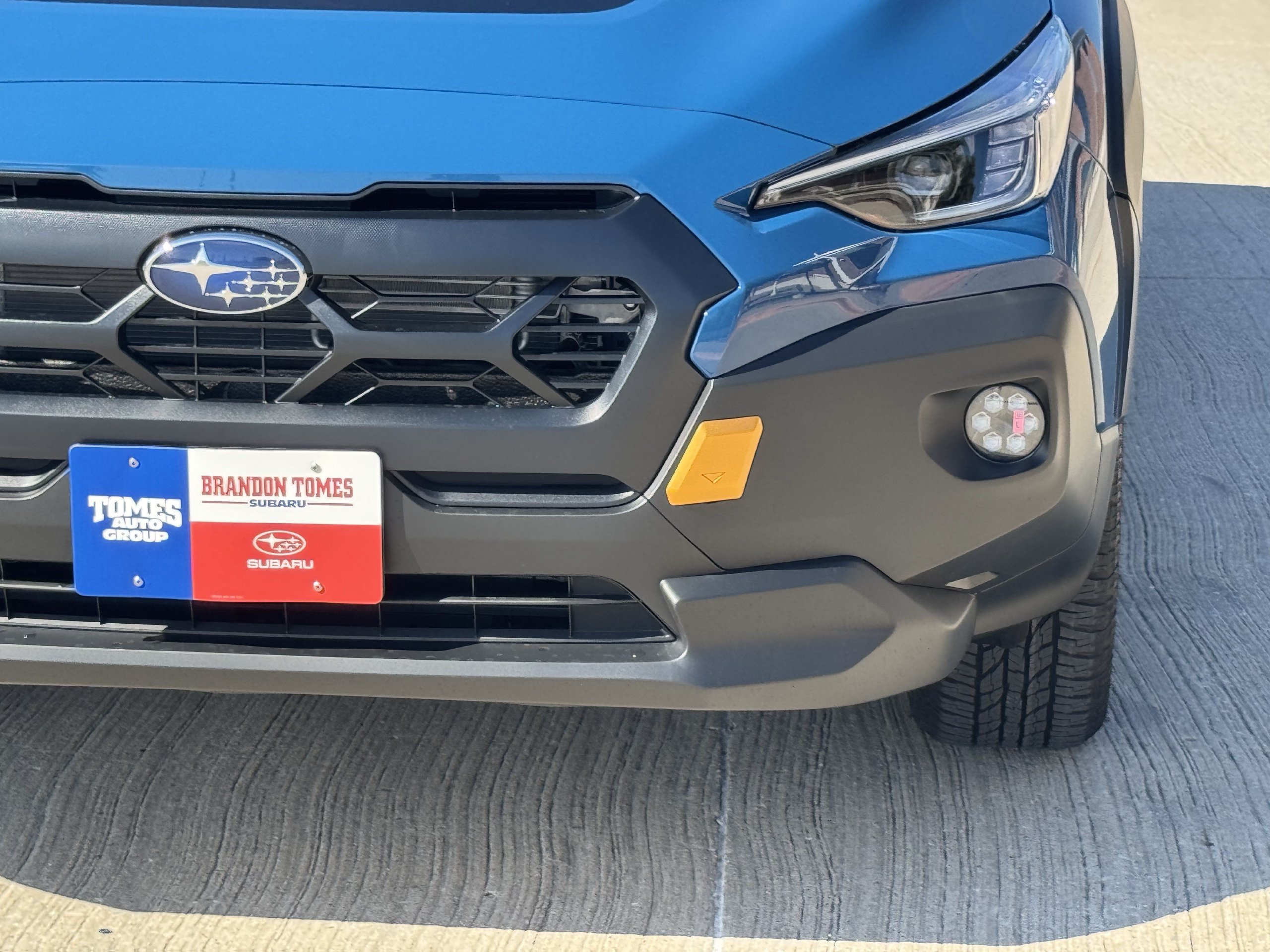 New 2027 Subaru Crosstrek 2.5i Wilderness AWD/4WD image 8