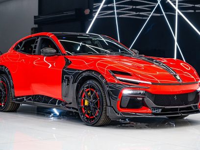Used 2023 Ferrari Purosangue