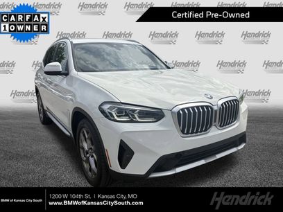 Certified 2023 BMW X3 xDrive30i w/ Convenience Package w/ZPA