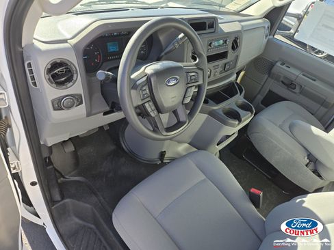 New 2025 Ford E-450 and Econoline 450 Super Duty w/ Power Equipment Group image 7