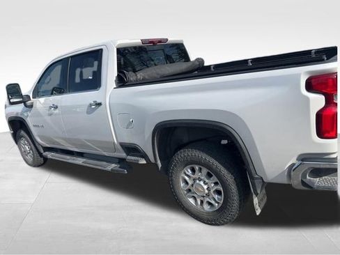 Used 2024 Chevrolet Silverado 3500 LTZ w/ LTZ Premium Package AWD/4WD image 13