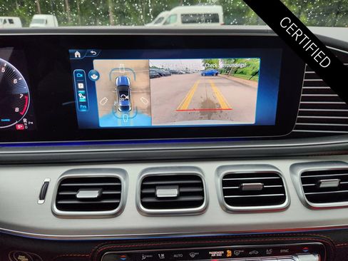 Certified 2025 Mercedes-Benz GLE 63 AMG S image 19
