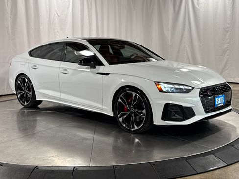 Used 2023 Audi S5 Premium Plus AWD/4WD image 7