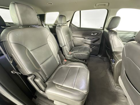 Used 2019 Chevrolet Traverse Premier w/ Driver Confidence II Package image 29