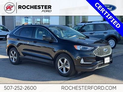 Certified 2024 Ford Edge SEL w/ Convenience Package