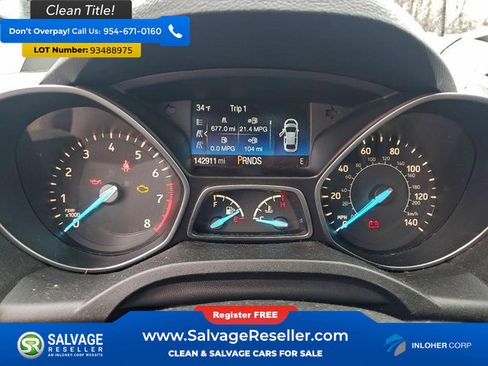 Used 2018 Ford Escape SE AWD/4WD image 10