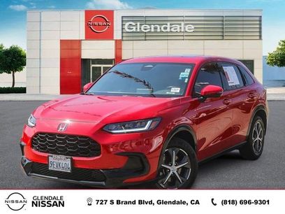 Used 2023 Honda HR-V EX-L