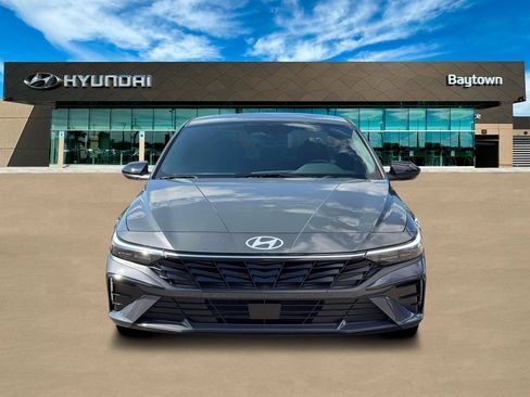 New 2026 Hyundai Elantra SEL Sport Premium w/ Cargo Package FWD image 12