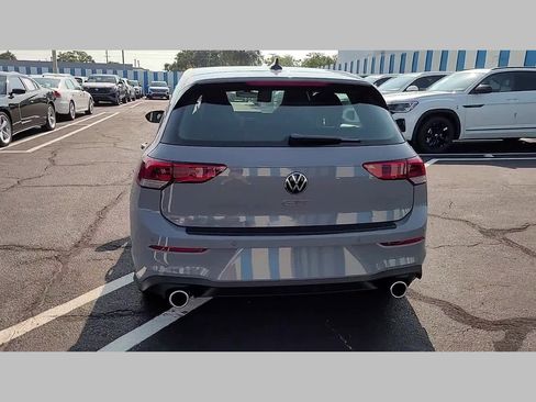 New 2025 Volkswagen GTI SE image 18