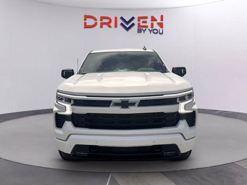 New 2026 Chevrolet Silverado 1500 RST w/ RST All Star Premium Package AWD/4WD image 9