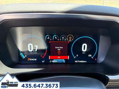 Used 2023 Ford F150 Platinum AWD/4WD image 19