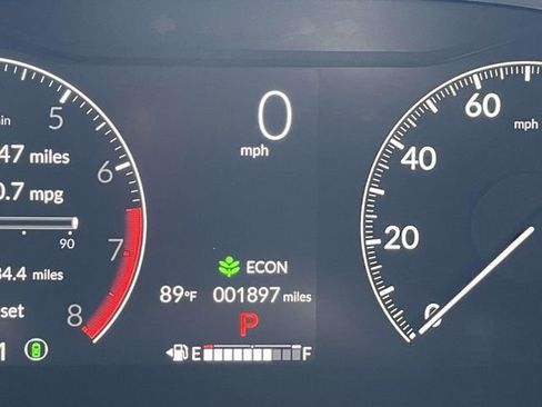 Used 2025 Honda CR-V EX-L image 16