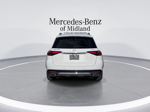 Used 2024 Mercedes-Benz GLE 450 4MATIC image 7