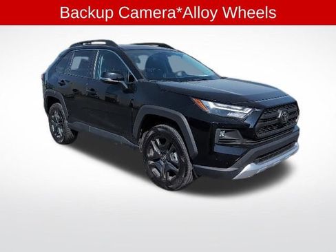 Used 2024 Toyota RAV4 Adventure image 3
