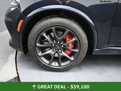 Used 2024 Dodge Durango SRT AWD/4WD image 15
