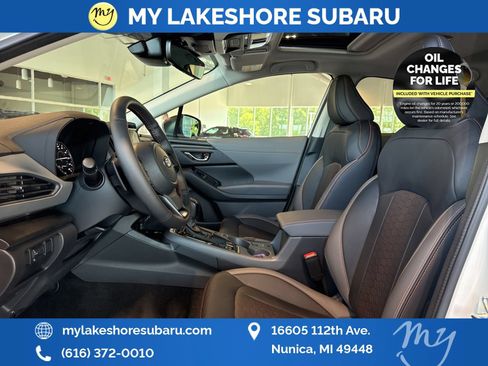 New 2026 Subaru Crosstrek 2.5i Limited AWD/4WD image 9