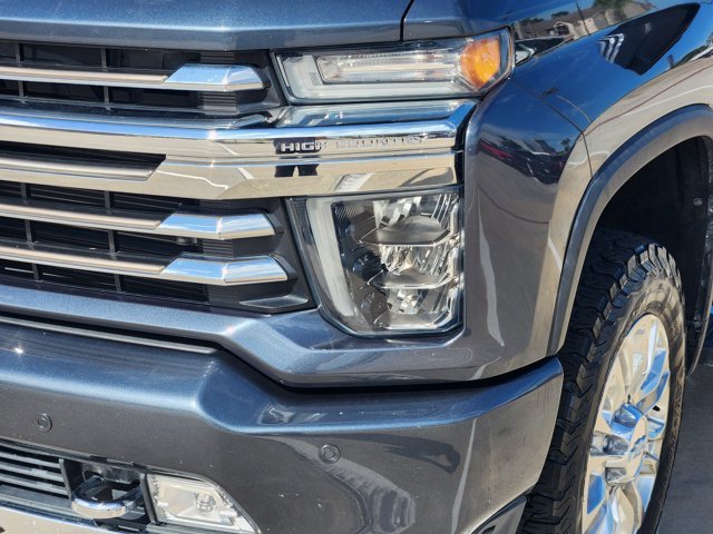 Used 2020 Chevrolet Silverado 2500 High Country w/ Z71 Off-Road Package AWD/4WD image 9