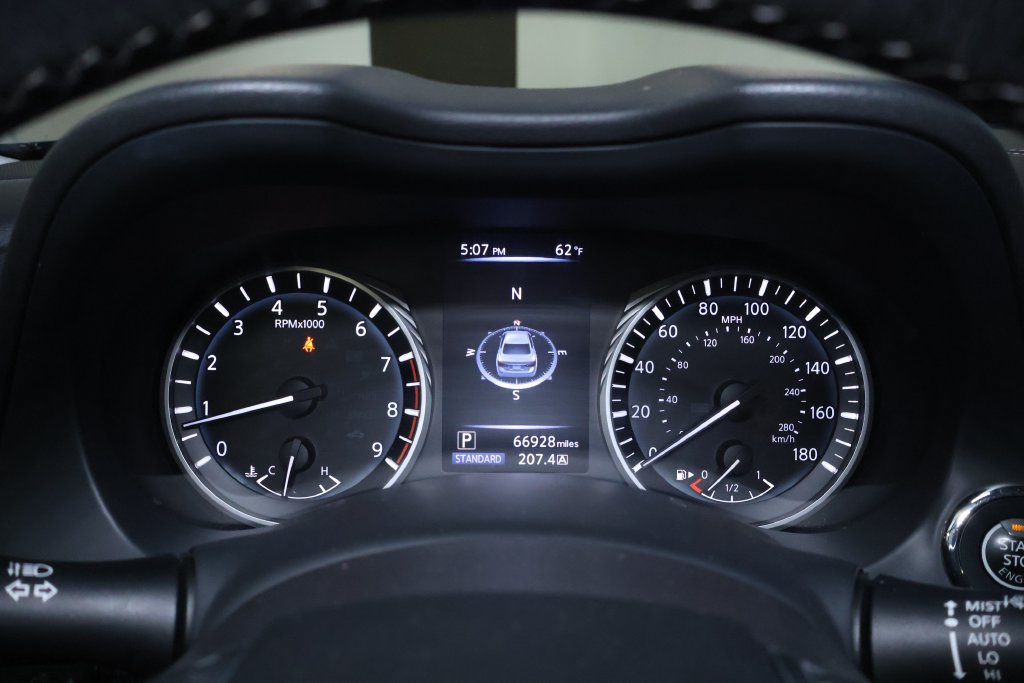 Used 2018 INFINITI Q50 Sport AWD/4WD image 19