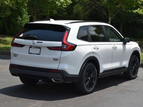 New 2026 Honda CR-V Sport Touring image 8
