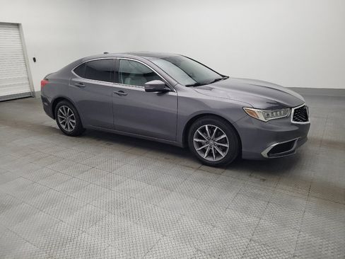 Used 2019 Acura TLX image 11