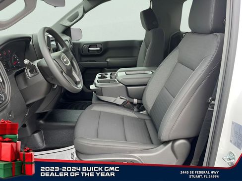 New 2025 GMC Sierra 1500 Pro w/ Pro Value Package image 10