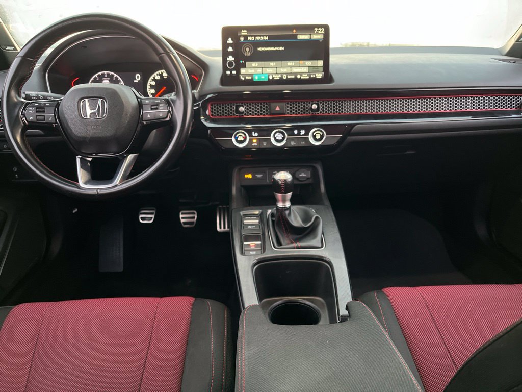 Used 2022 Honda Civic Si image 16