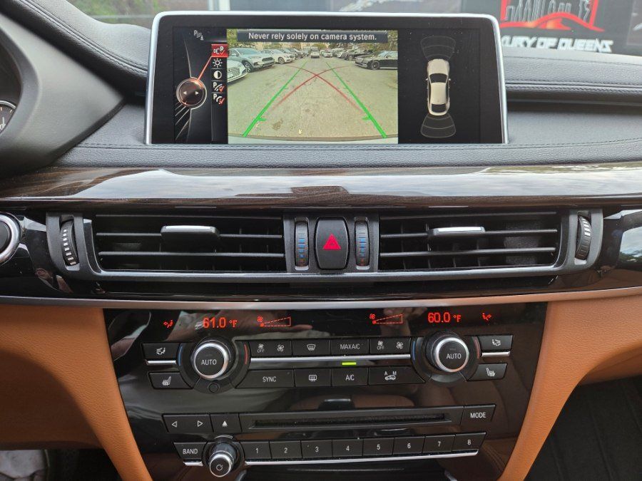 Used 2016 BMW X6 xDrive35i AWD/4WD image 15