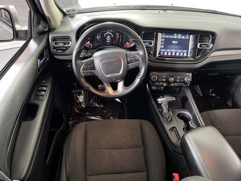Used 2022 Dodge Durango SXT image 21