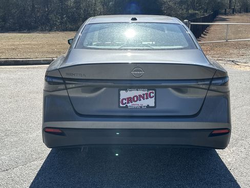 New 2026 Nissan Sentra SV w/ SV Convenience Package image 6