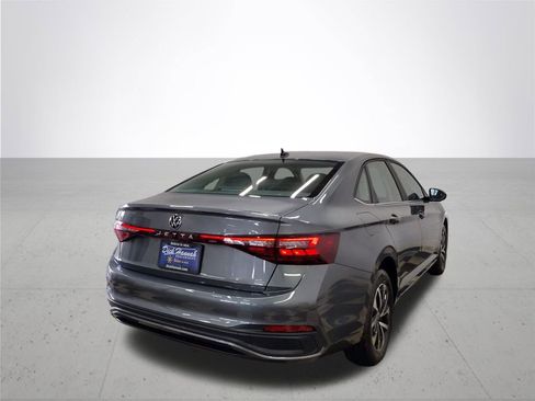 New 2025 Volkswagen Jetta S image 12